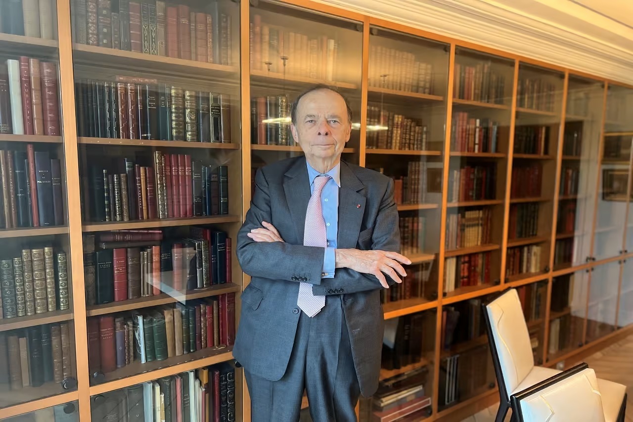 Décès Louis Schweitzer