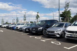 Les ventes de voitures d'occasion ont fléchi en octobre 2025