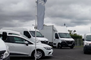 Les utilitaires d'occasion ont gagné 2,7 % en octobre 2025