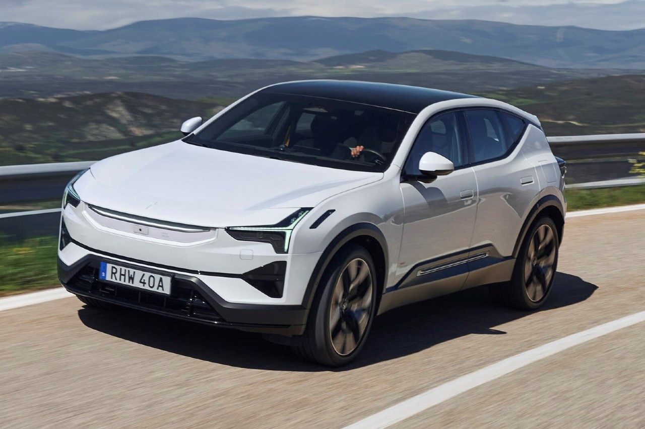 polestar 3 route