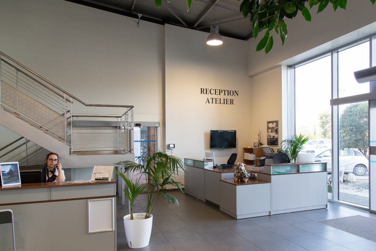 GPDA 2025 LG Groupe service à l'atélier