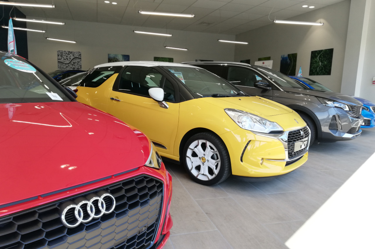 Infomédiraires voitures d'occasion