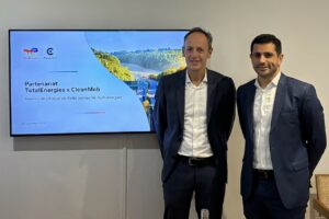 CleanMob et TotalEnergies unissent leurs forces pour électrifier les flottes