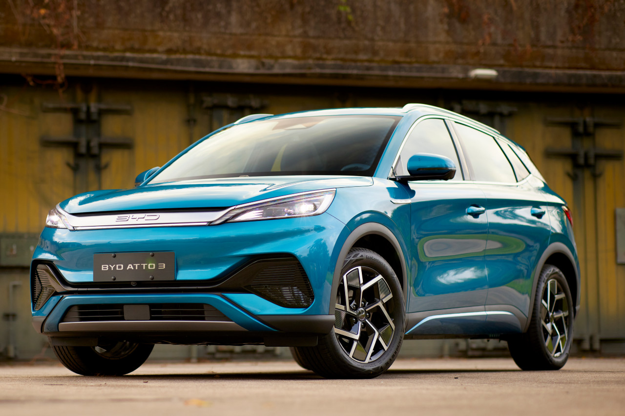 Étude Indicata voitures électrifiées d'occasion