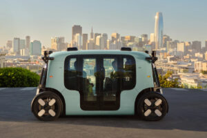 Panasonic alimentera les voitures autonomes d'Amazon