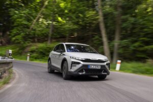 Les voitures électriques préférées des entreprises