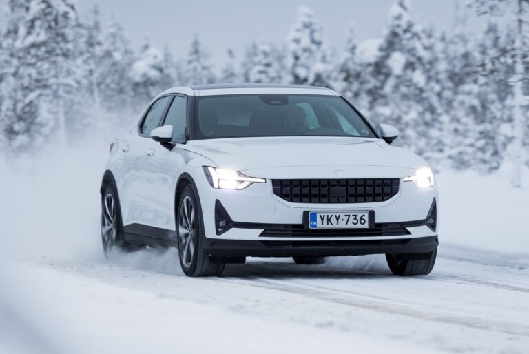 Essai Polestar 2 : une étoile bien née