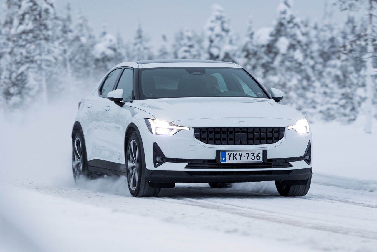 Essai Polestar 2