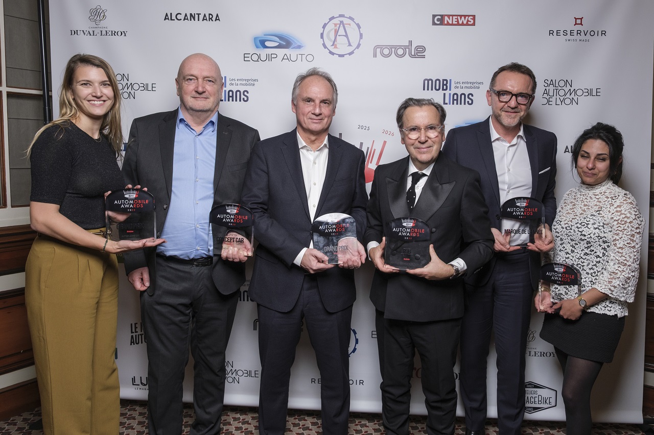 Automobiles Awards 2025