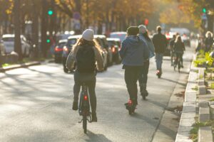 Le forfait mobilités durables fait des adeptes chez Twelve Consulting