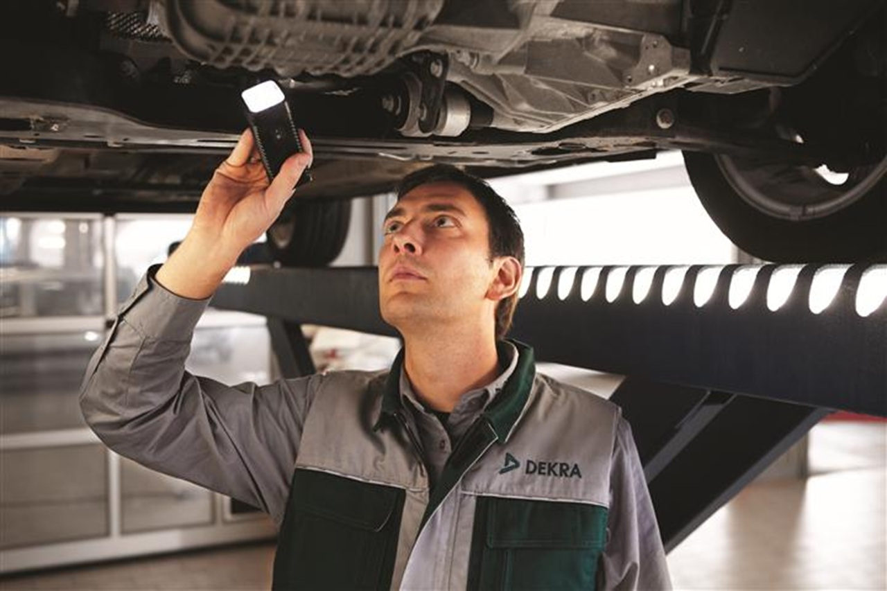 Contrôle technique annuel