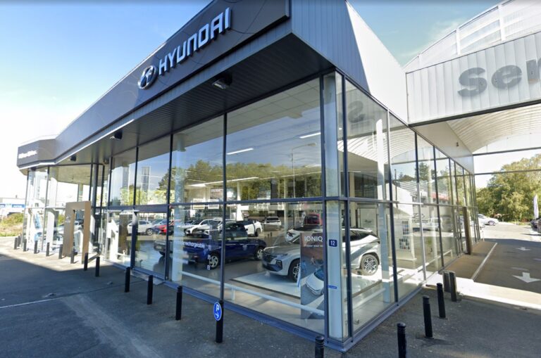 GCA acquiert les dernières concessions Hyundai du groupe Saussereau
