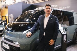 Christophe Mandon, Kia France : "La reconquête du marché BtoB est un axe prioritaire"