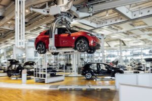 L'usine Volkswagen de Dresde a produit sa dernière automobile