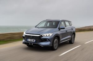 Essai BYD Sealion 5 : du bon sens automobile