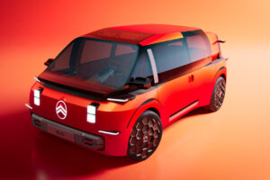 Avec le concept Elo, Citroën signe le renouveau du monospace