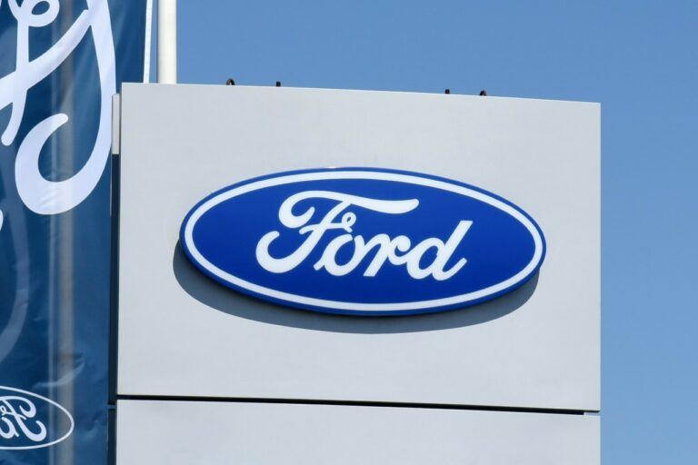 Ford groupe de distribution