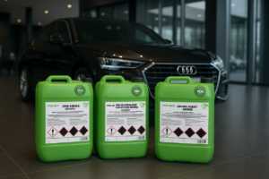 Lavance et Fra-Ber vont plus loin dans le lavage écoresponsable