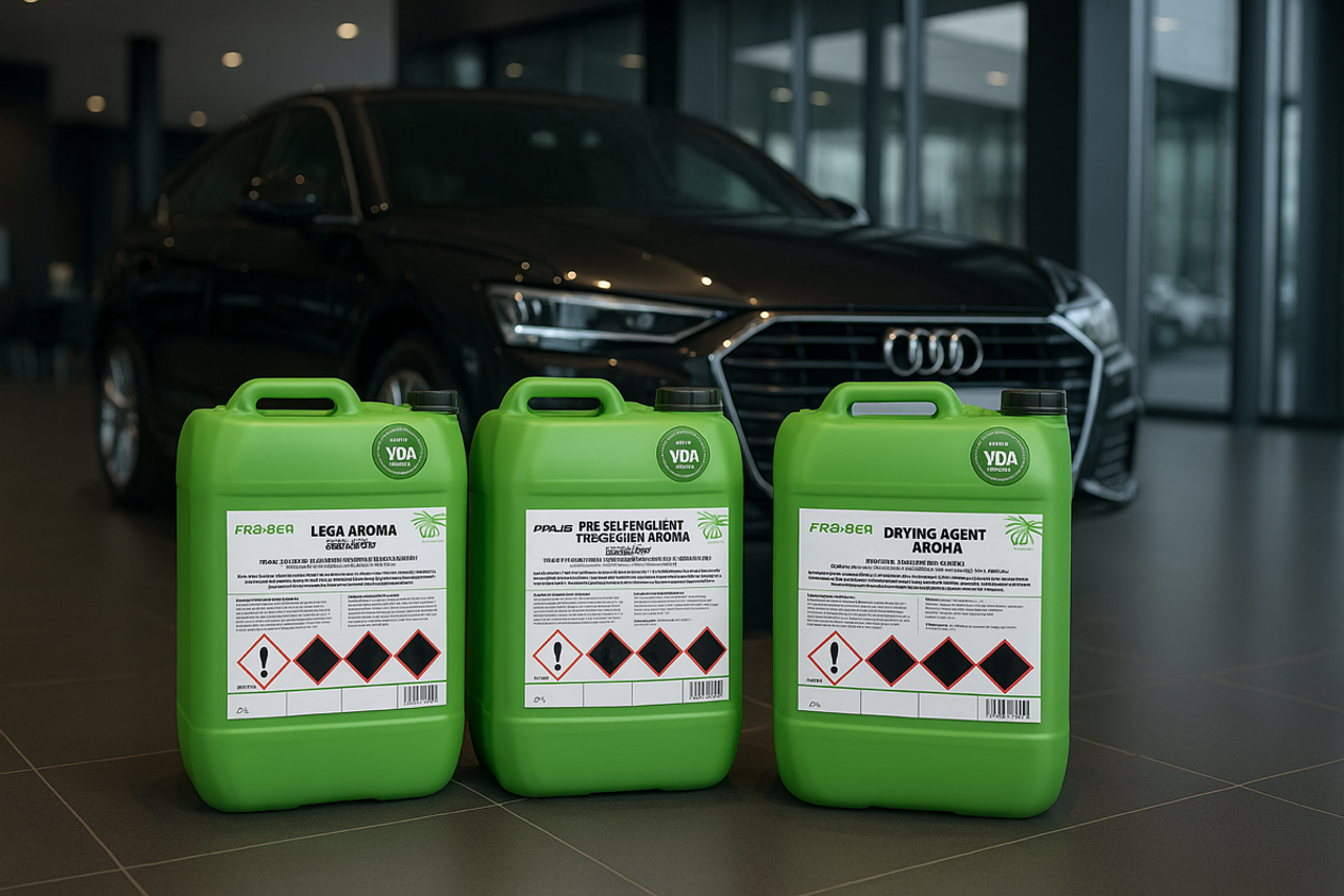 Lavance Fra-Ber gamme Green Evoenzymes