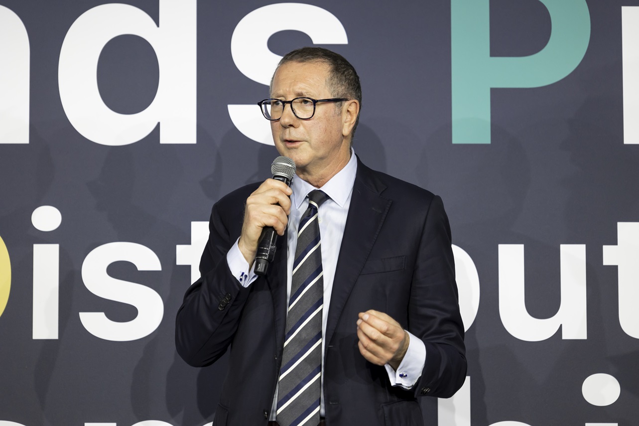 François Mary Association des groupements du groupe Stellantis (AGGS)