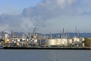 Esso France devient North Atlantic Energies