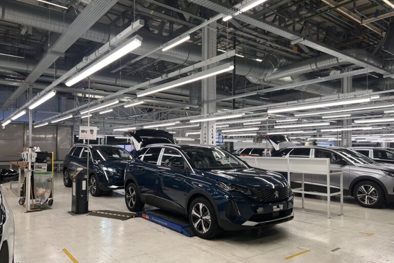 r&eacute;glementation CO2 automobile Europe 2035