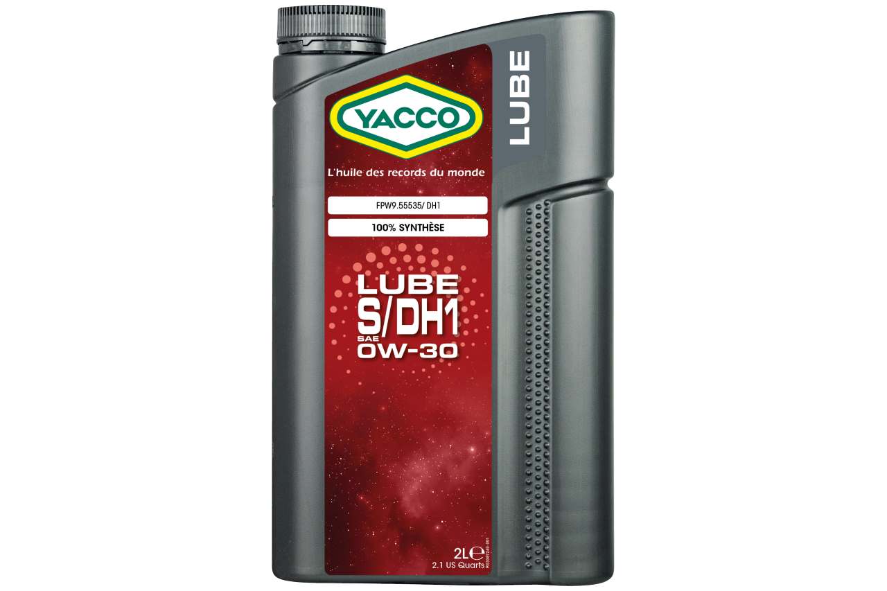 Yacco VUL Stellantis