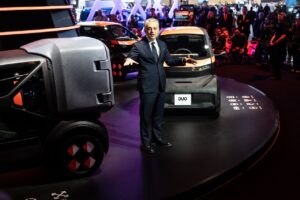 Mobilize disparaît des radars