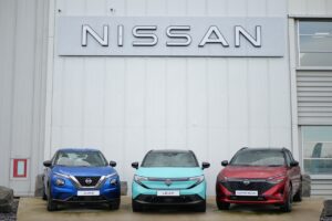 Nissan lance la production de la nouvelle Leaf à Sunderland