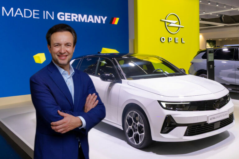 Charles Peugeot : "Opel doit redevenir une marque généraliste abordable"