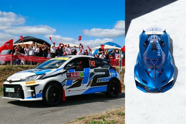 Quand l’hydrogène peut relancer le moteur thermique