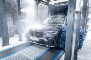 WashTec fait évoluer sa chaîne de lavage SoftLine