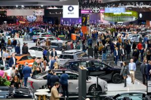 Salon de Bruxelles 2026 : 64 marques pour le premier rendez-vous automobile de l'année