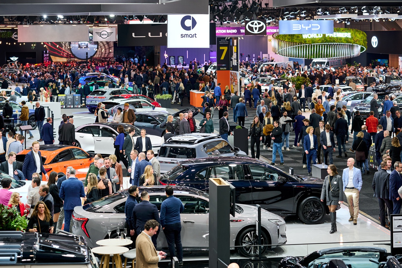 salon de Bruxelles 2026