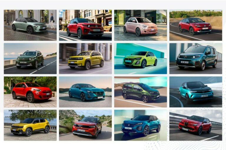 Leasing social : Stellantis a capté près de la moitié des ventes