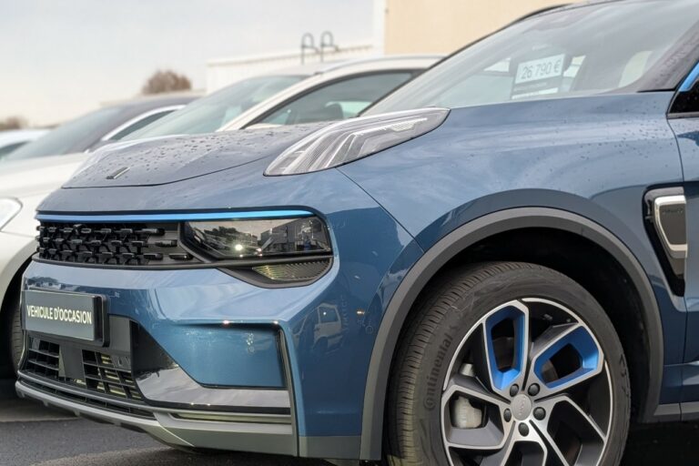 La tension monte sur les occasions électriques premium