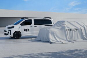 Véhicule autonome : Stellantis poursuit sa stratégie avec Bolt