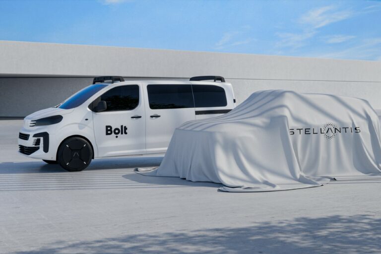 Véhicule autonome : Stellantis poursuit sa stratégie avec Bolt