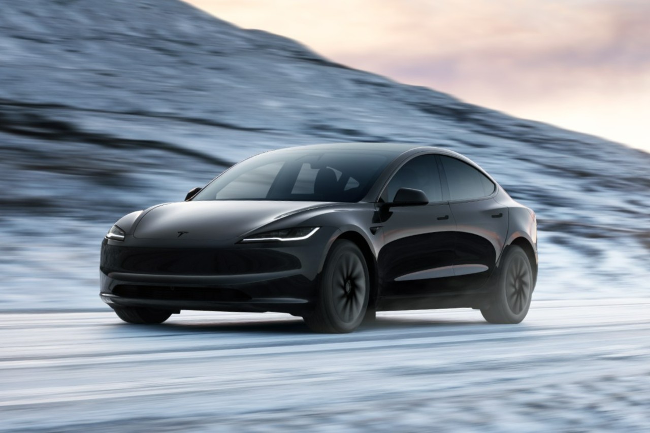 Tesla Model 3 Standard
