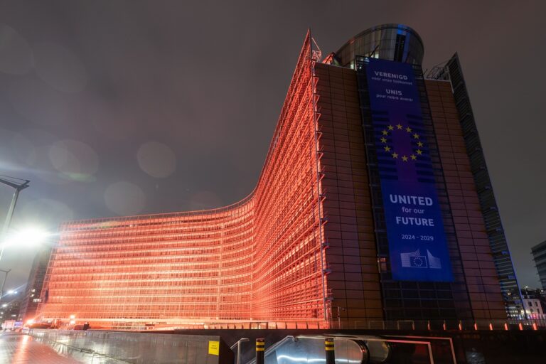 Du retard pour le paquet automobile européen ?