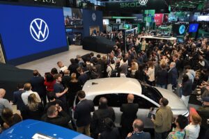 Le groupe Volkswagen France annonce déjà sa présence au Mondial de l'Auto 2026