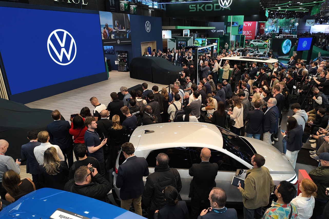 Mondial de l'Auto 2026 Volkswagen