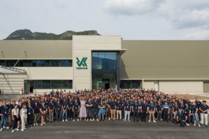 Top départ pour l'usine de batteries de Verkor à Dunkerque