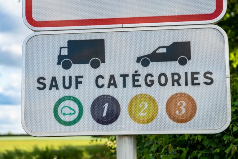 ZFE : statu quo pour la Métropole du Grand Paris en 2026