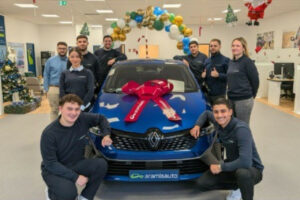 Aramisauto renforce sa présence à Lyon