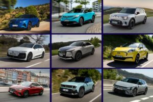 Véhicules électriques : les meilleurs essais de 2025