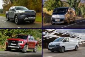 Véhicules utilitaires légers : les meilleurs essais de 2025
