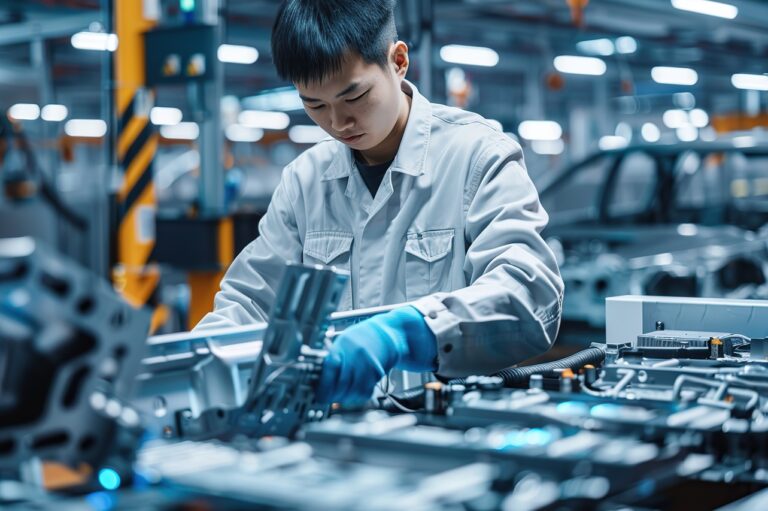 Contenu local : les équipementiers réclament un "filet de protection" pour sauver l’automobile européenne