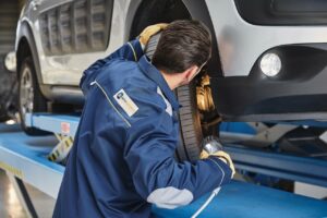 Le contrôle technique traque désormais les airbags Takata