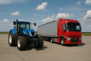 Emil Frey France regroupe ses activités poids lourd et machine agricole